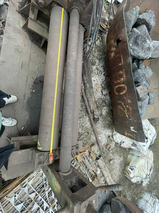 Вальцы | Вальцовочный станок