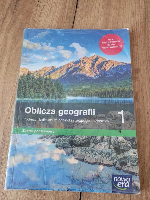 Oblicza geografii 1