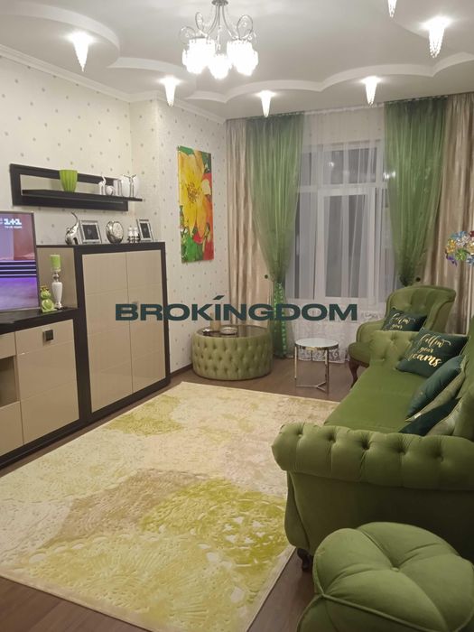 Продаж 3-кім. кв. вул. Євгена Коновальця 36 Е, Печерськ