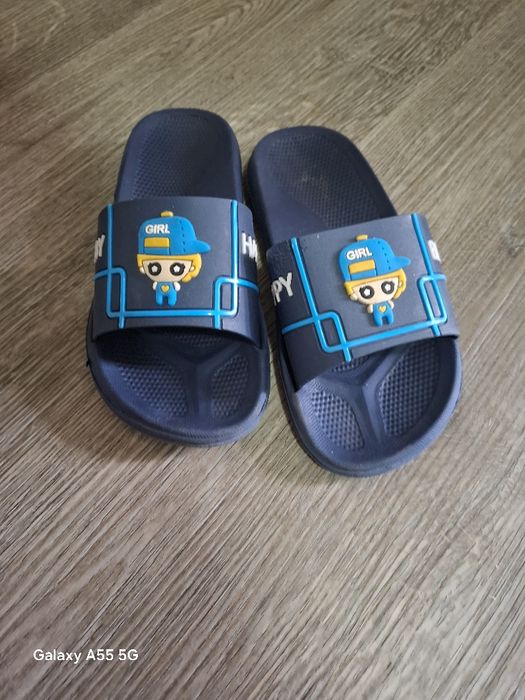 Calçado em bão estado