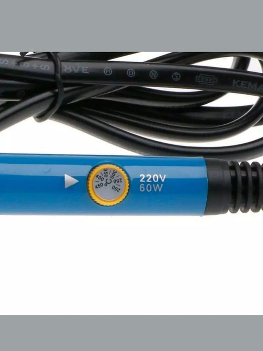 Ferro soldar estanho