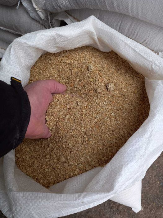 Продам шрот соєвий