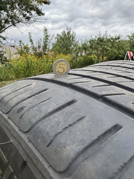 Opony 225/55 r19