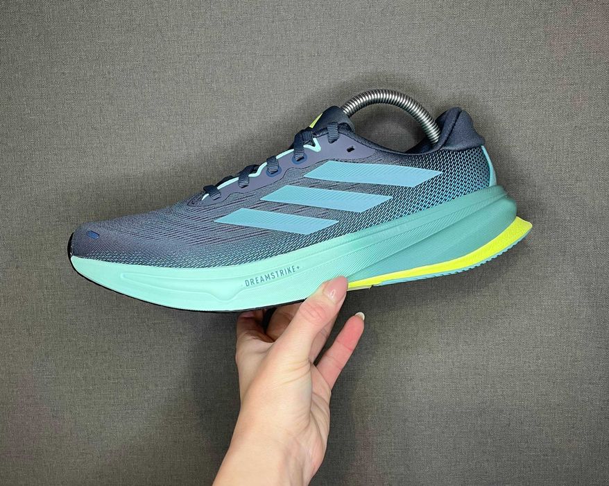 Кросівки Adidas Supernova Rise 2  43 р оригінал