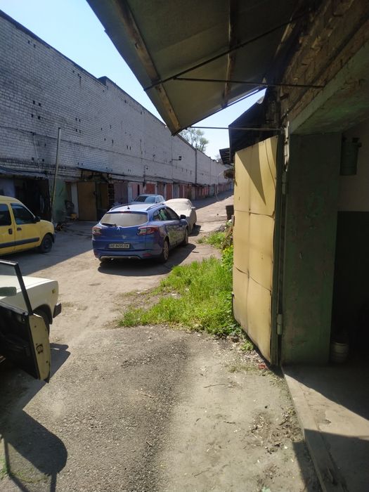 Гараж кооператив Светофор низ Кирова