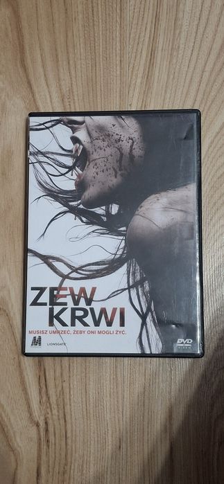 Zew Krwi [Wersja Polska] DVD