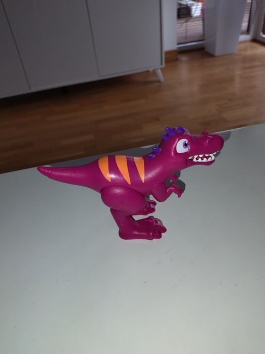 Figurka dinozaur