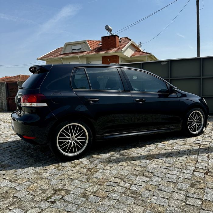 Volkswagen Golf BlueMotion 1.6 TDI – 2011