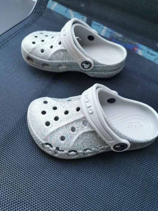 Crocs iconic comfort dziecięce 9