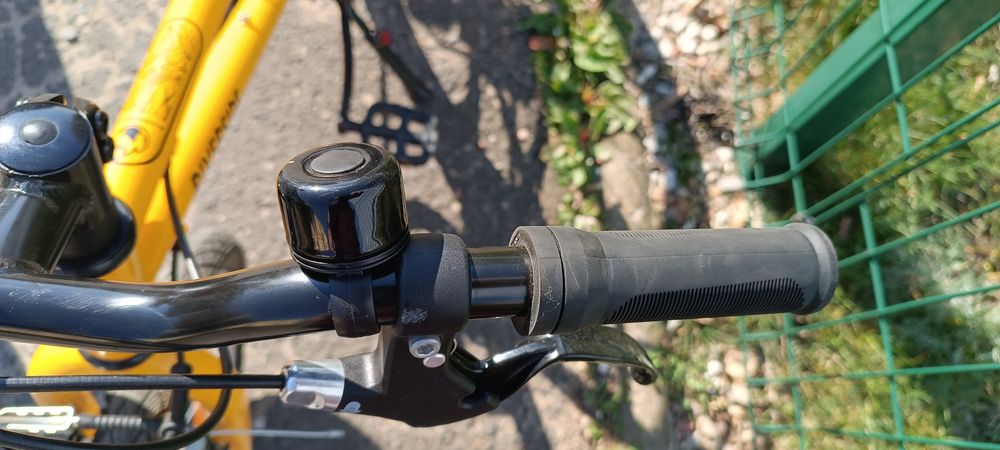 Rower dziecięcy trekingowy 20"