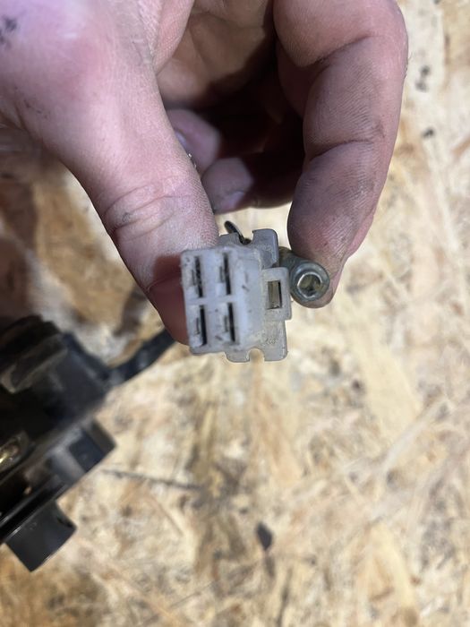 Yamaha dt 125 регулятор заслонки