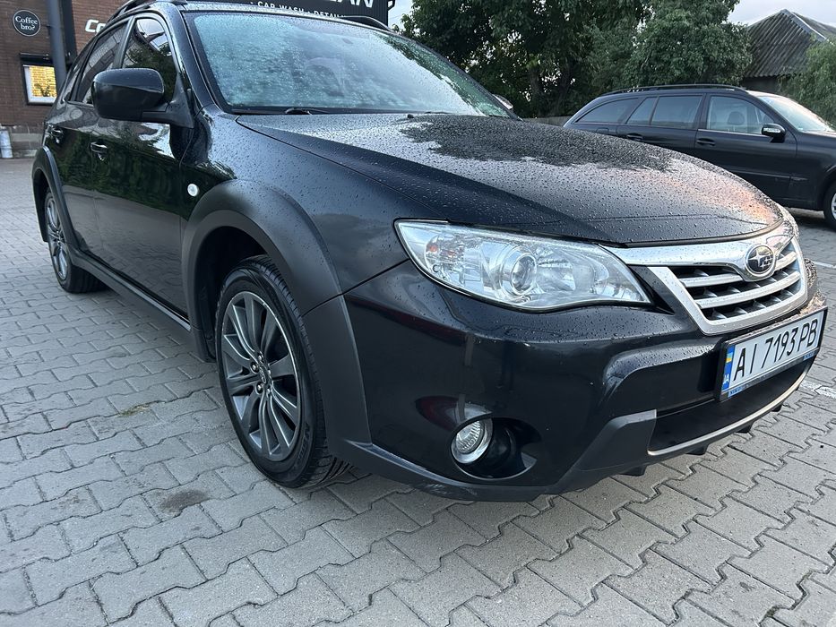 Subaru Impreza XV 2010 VIN JF1GH7LW4BG074108 фото оголошення 5 з 19
