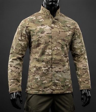 Кітель Crye Precision G4 Field Shirt Multicam S/R (Small/Regular)