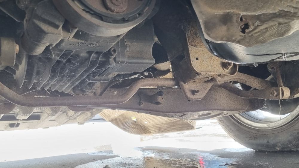 Haldex dyfrencjał most passat b6 4motion DSG