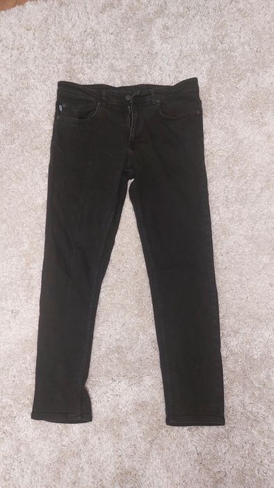 Чоловічі джинси raw