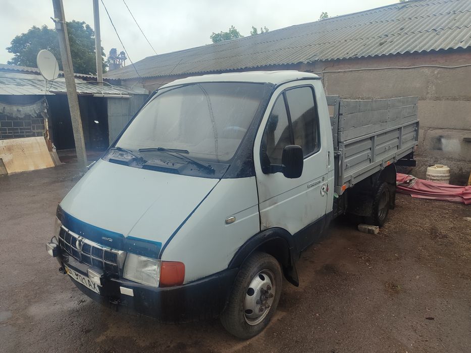 Продам газель 3302