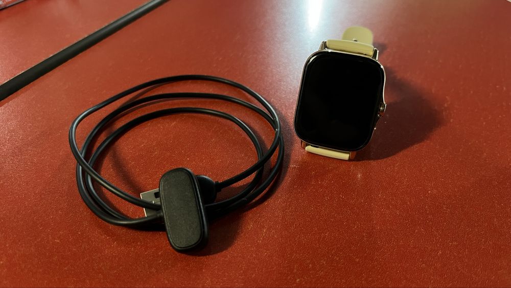 Smart whatch Amazfit GTS 2 (Golden)