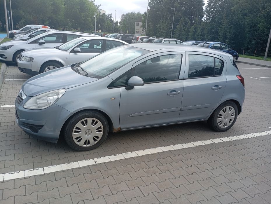 Opel Corsa 1.3d 2007r