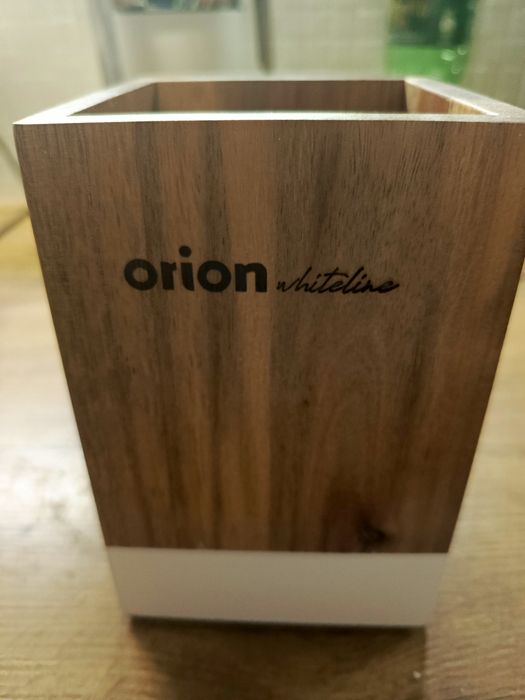 Nowy pojemnik / organizer na akcesoria Orion whiteline kuchenne