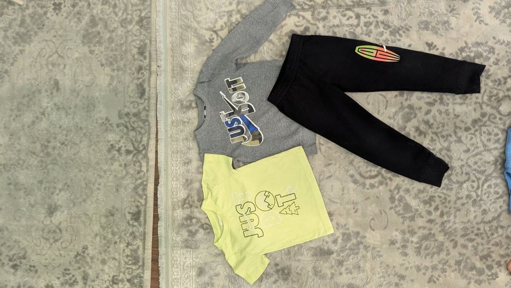 Костюм  Nike  для хлопчика 86-92  см