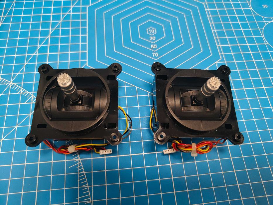 Joystick i przyciski do DJI INSPIRE 1 Phantom 3 Pro Phantom 4 4A