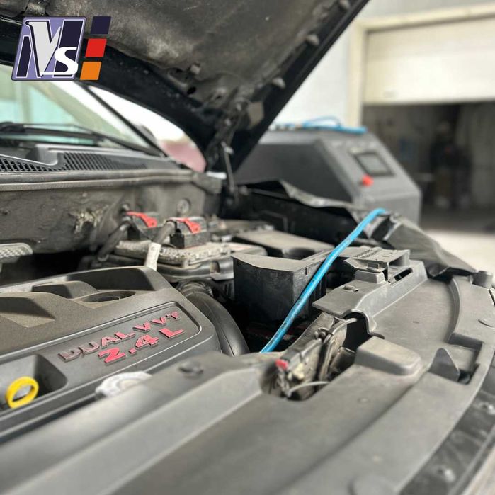 Диагностика и эндоскопия двигателя. Раскоксовка двигателя водородом.