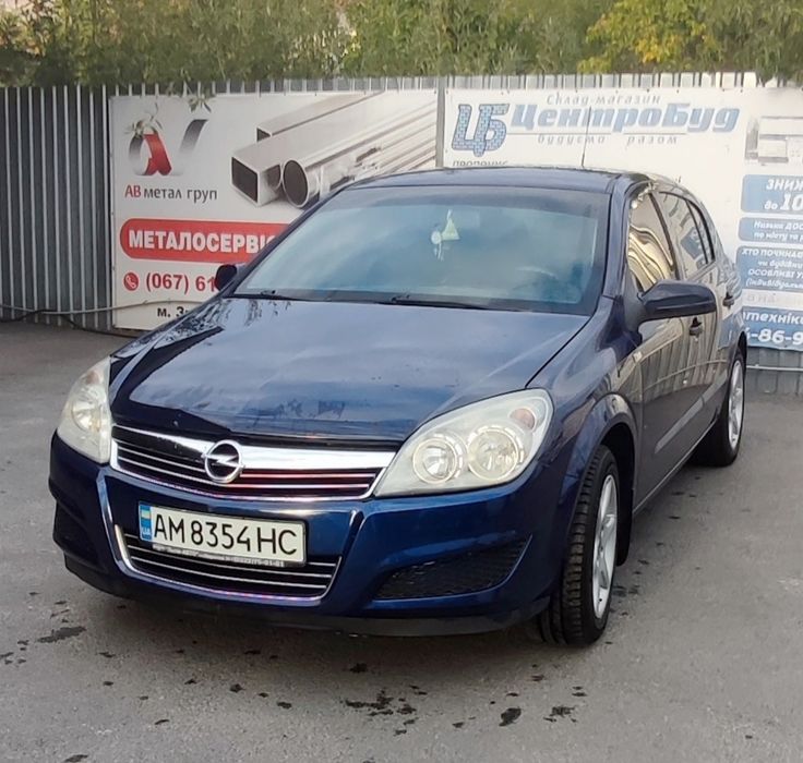 Продам Opel Astra