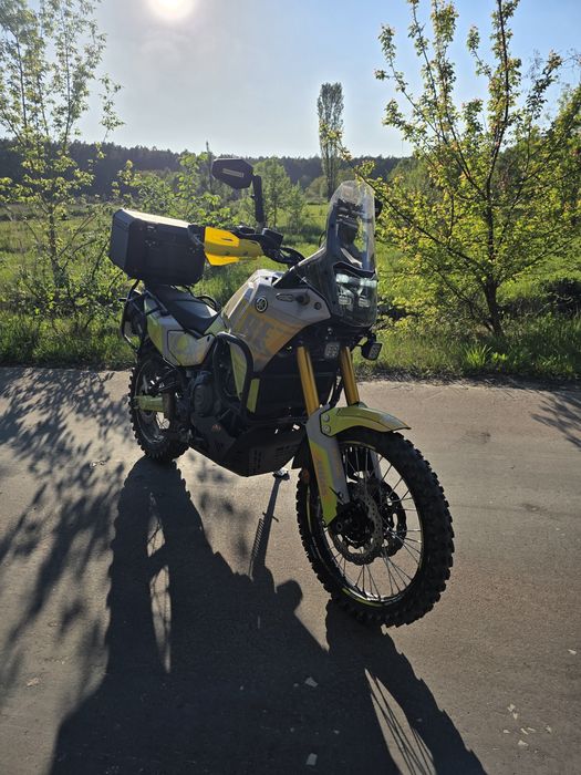 Yamaha  tenere 700