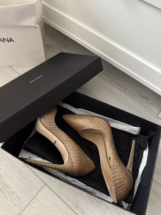 Туфли Dolce&Gabbana