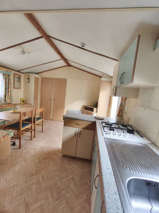 T2 - 7,5mx4m Casa Móvel / Mobil Home /Bungalow /Casa Madeira