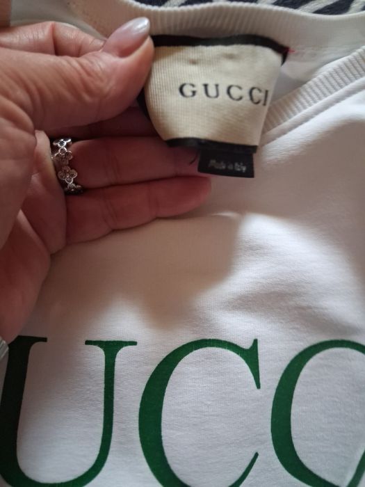 Bluza sportowa Gucci