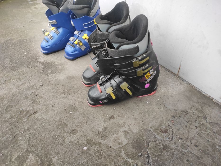 Боти лижні cs40 tecnica