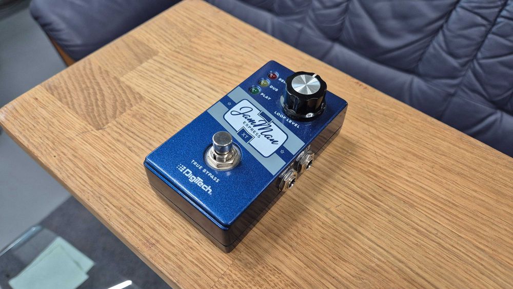 Digitech JamMan Express XT Педаль ефектів