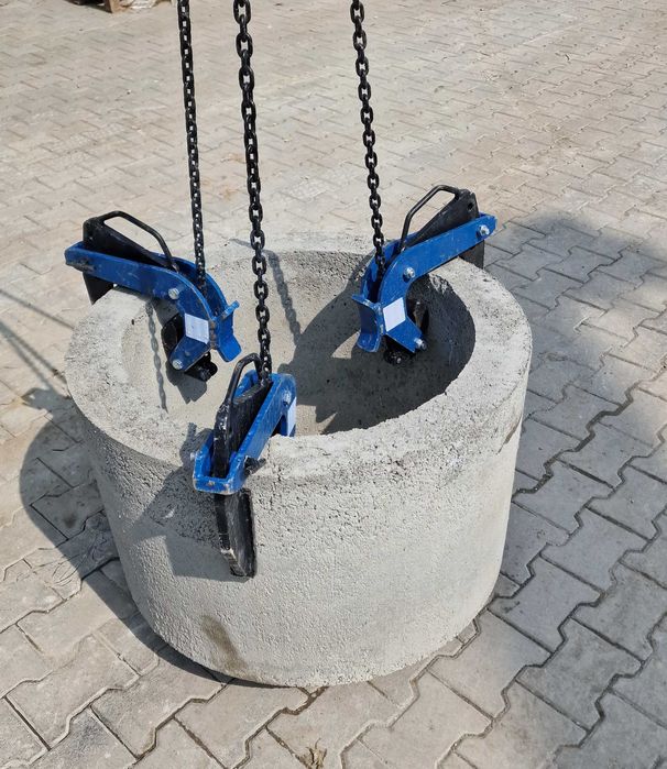 Przedłużka na szambo, kominek, krąg betonowy 60 cm