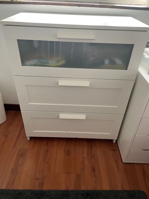 Cómoda em bom estado e um bom preço!