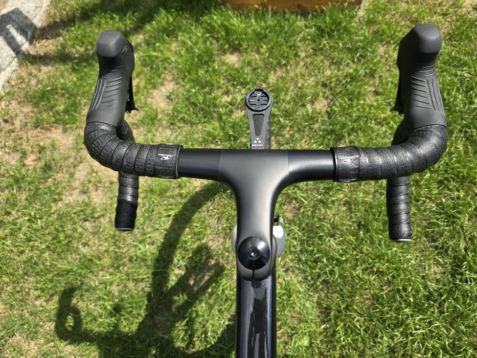 Wilier Rave SL gravel 8,5kg carbon rozm. M