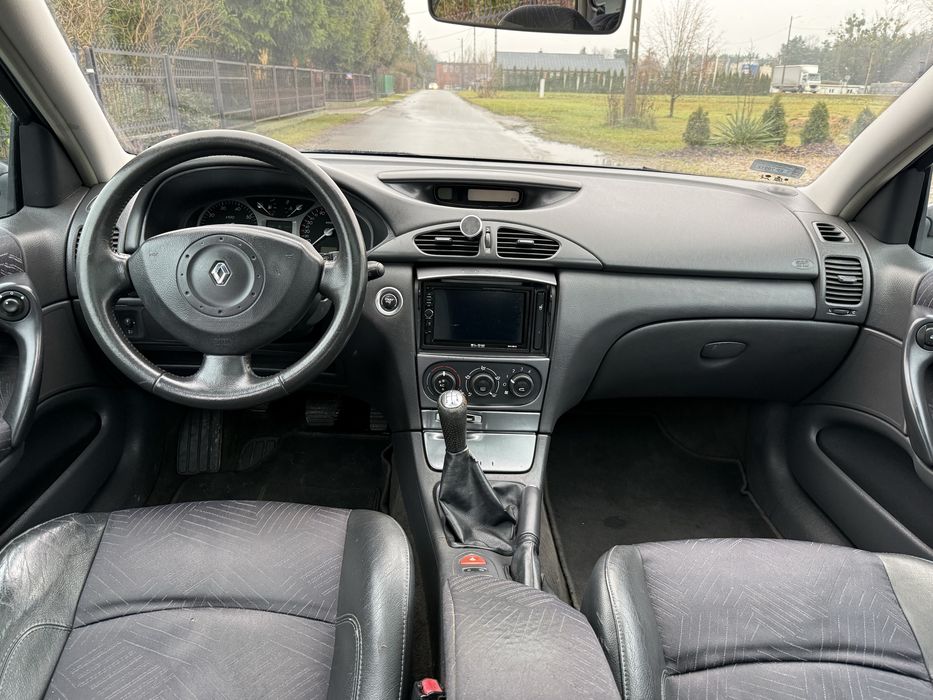 Renault Laguna_2002r_Klimatyzacja_Dlugie oplaty