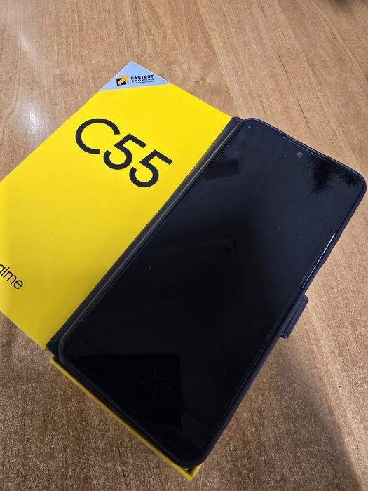 Realme C55 8gb/256