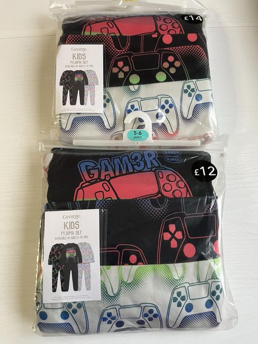 Піжама для хлопчика George