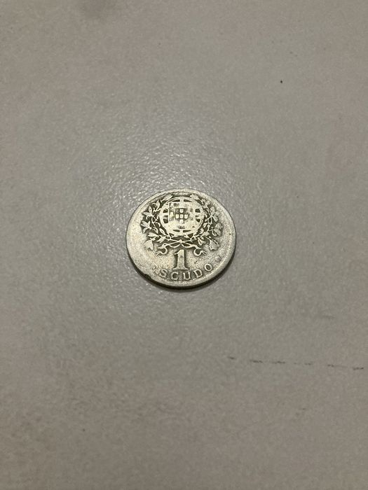 Moeda de 1 ESCUDO de 1927
