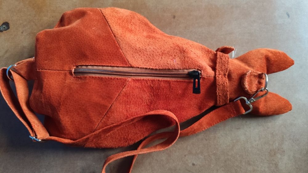 Детская сумочка через плечо