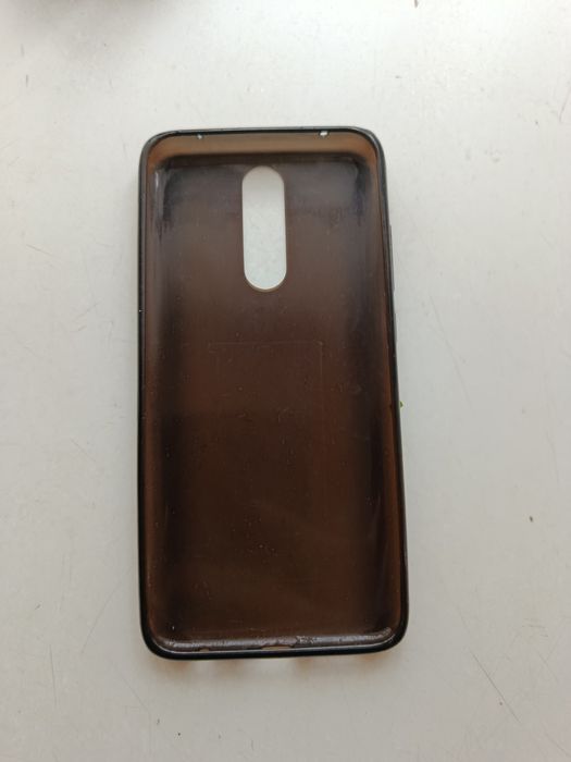 Redmi 8 на парепрошивку