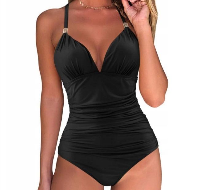 Strój kąpielowy S wyszczuplający