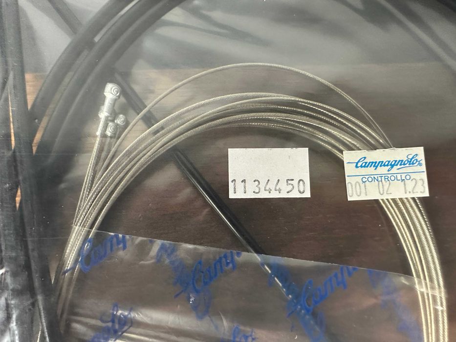Zestaw linek i pancerzy CAMPAGNOLO CG-ER102