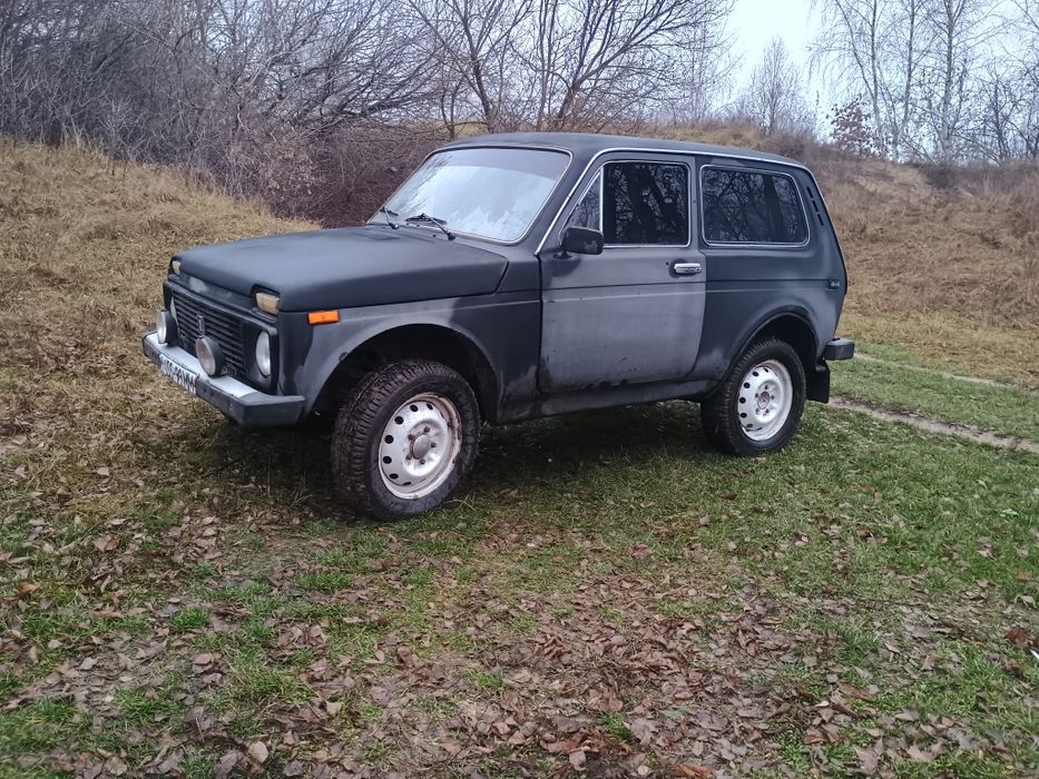 Нива ваз 2121 Нива