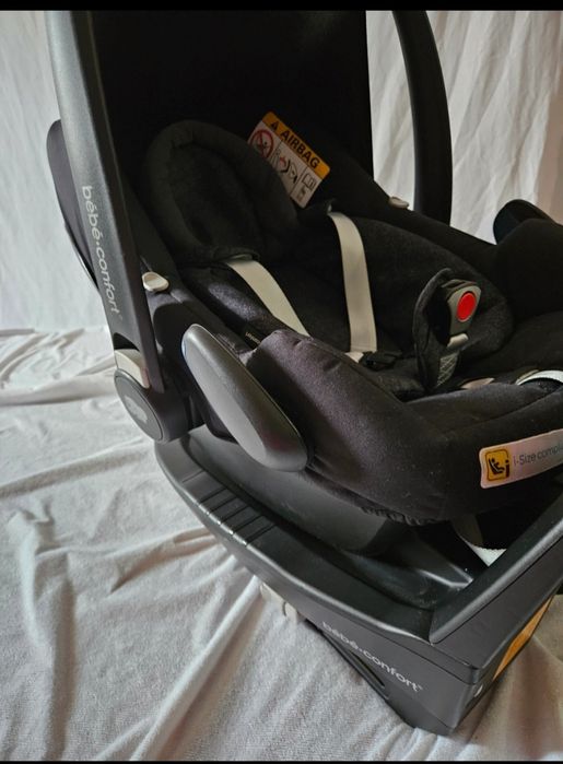 Ovo bebé confort com isofix