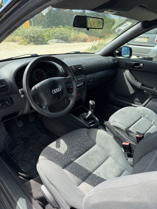 Audi a3 1.9tdi 110cv
