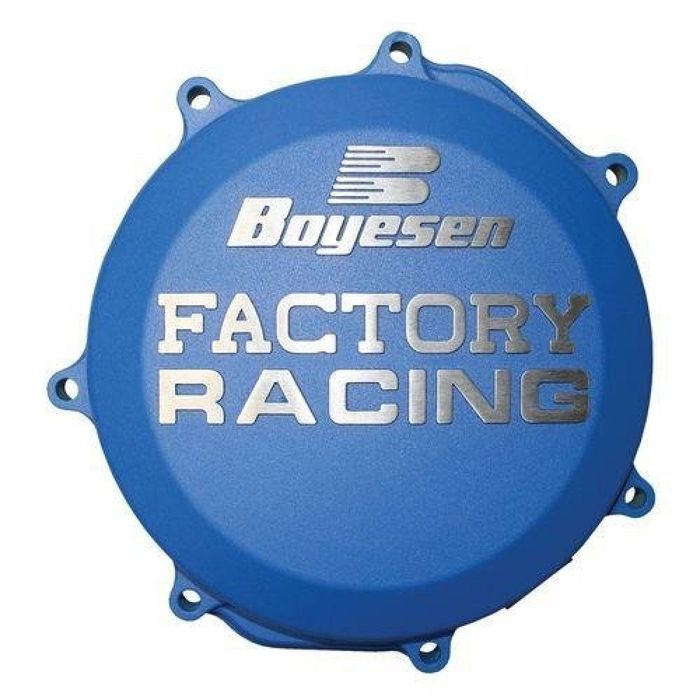tampa de embraiagem boyesen blue ktm / husqvarna