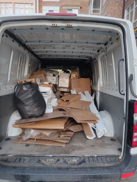 Вивіз будівельного сміття, старих меблів та непотребу – недорого