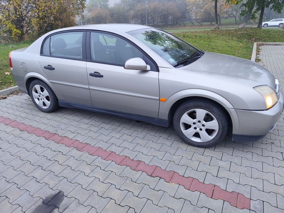 Opel Vectra